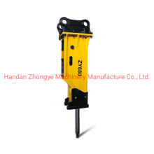 2020 Hot Sale Hydraulic Rock Breaking Hammer for Excavator